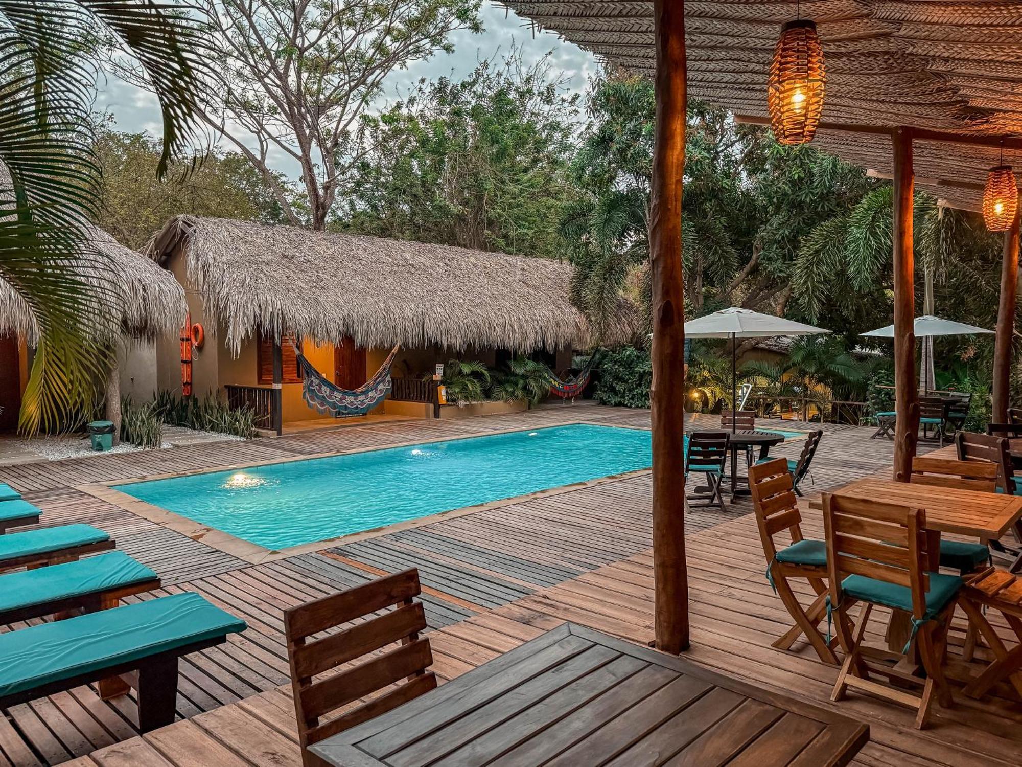 Hotel Isabella Tayrona Los Naranjos Esterno foto